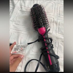 Revlon hair dryer brush